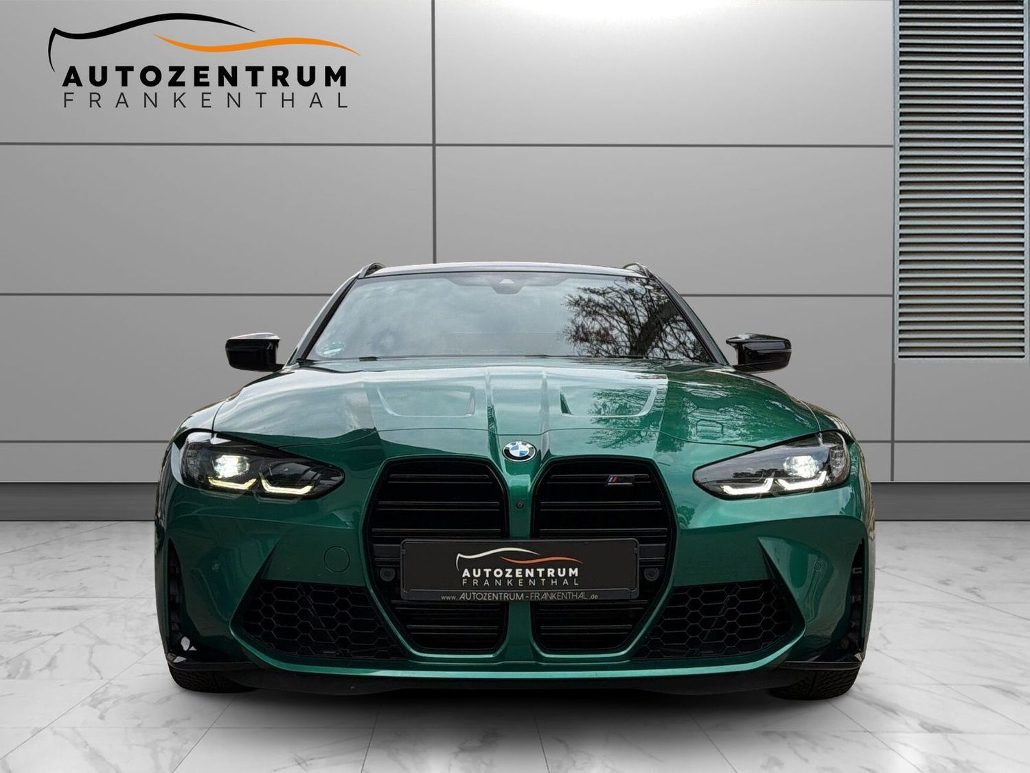 BMW M3 TOURING xDrive Competition 4x4 HEADUP LED GAR foto 2