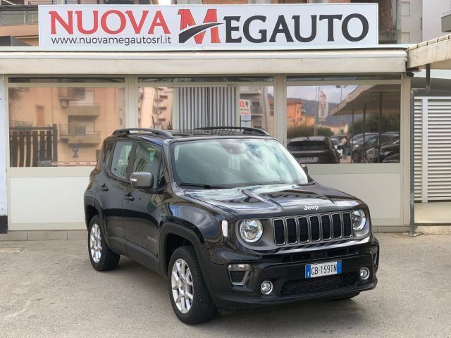 Jeep JEEP Renegade 2.0 Mjt 140CV 4WD Limited