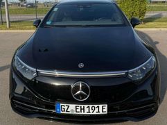 Fahrzeugabbildung Mercedes-Benz EQS EQS 450+ PANO GARANTIE