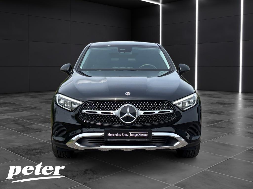 Mercedes-Benz GLC 200 4M Coupé Avantgarde*9G*LED*Memory-P.*AHK