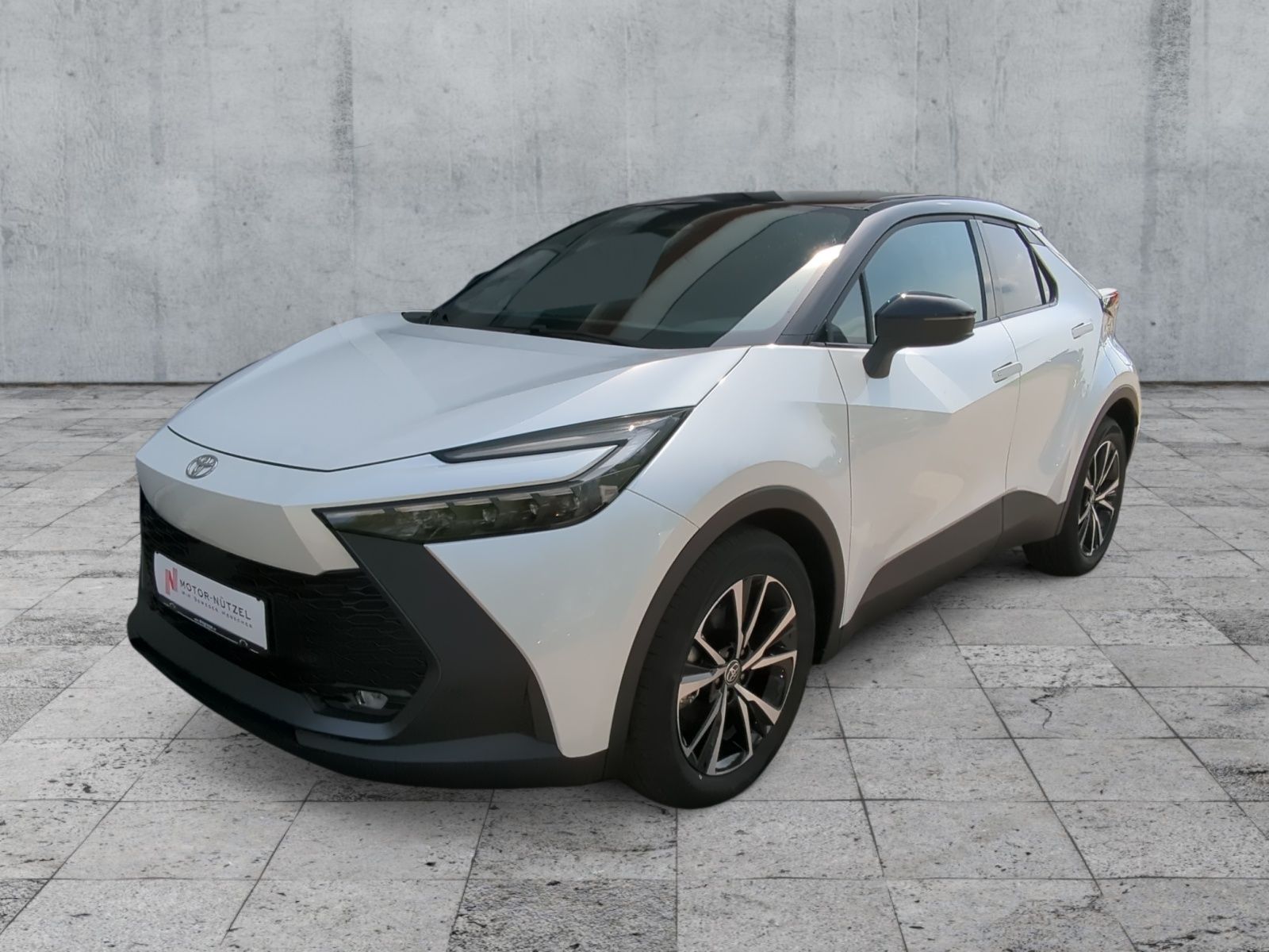 Toyota C-HR 2.0 Hybrid TEAM D LED+NAVI+APP+ACC+SHZ+RFK imagem 2