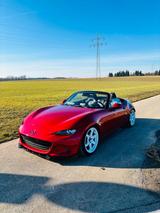 Mazda Mx5 ND G160 - Mazda MX-5: Nd