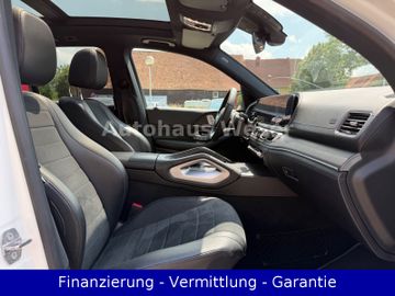 Mercedes GLE 350 - 8
