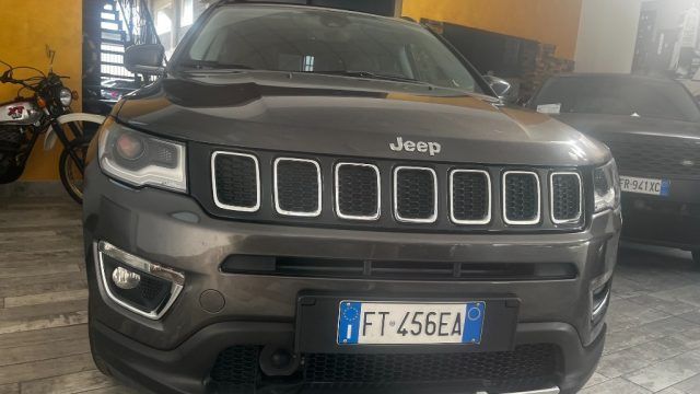 Jeep JEEP Compass 2.0 Multijet II aut. 4WD Limited- P imagem 2