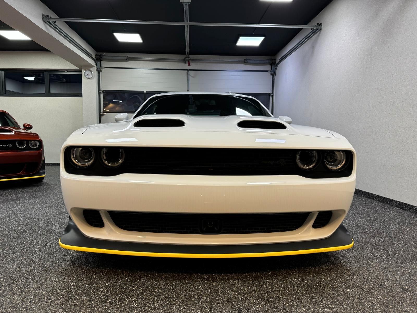 Fahrzeugabbildung Dodge CHALLENGER HELLCAT JAILBREAK -LAST CALL