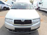 Skoda Fabia 1,4 Elegance Klima - gebrauchte Skoda Fabia aus dem Jahr 2001