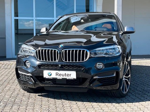 BMW X6 M50d Glasdach,Bang&Olufsen,Standheizung,21Zol