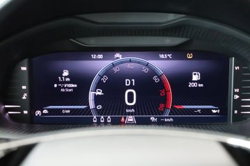 Skoda Kamiq Scoutline 1.0 DSG AHK LED Kamera ele. Koff