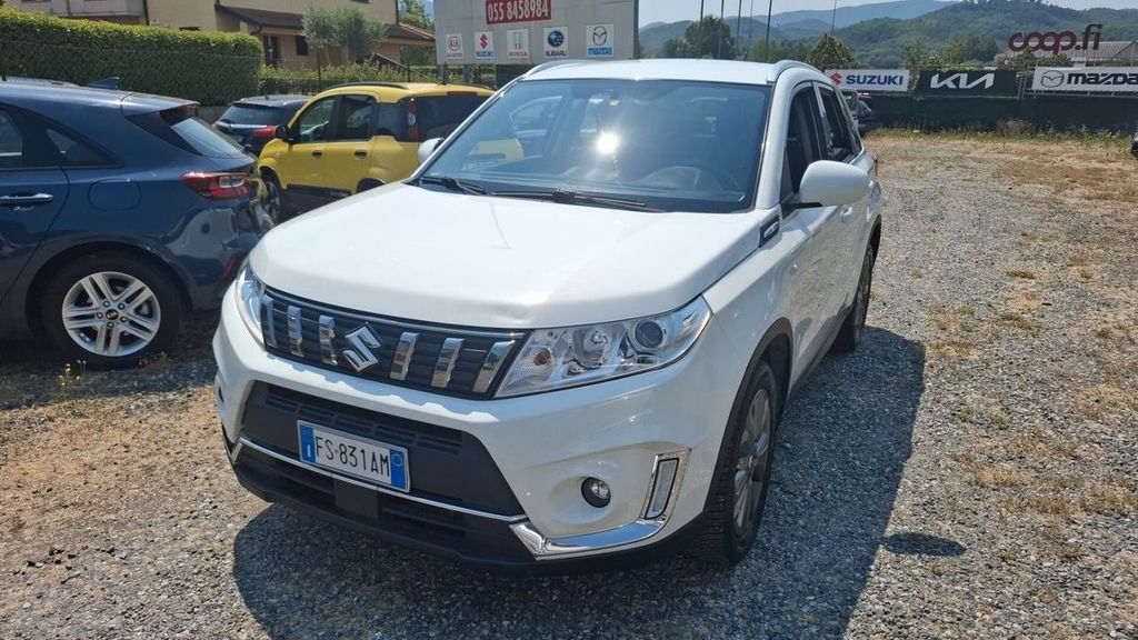 Image of Suzuki Vitara