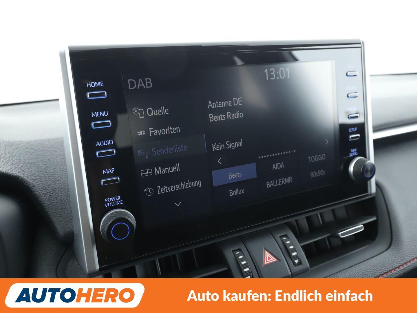Toyota RAV 4 2.5 Hybrid 4x4 Aut.*NAVI*LED*ACC*CAM*PDC*, миниатюра 19