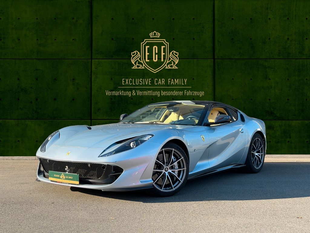 Image of Ferrari 812