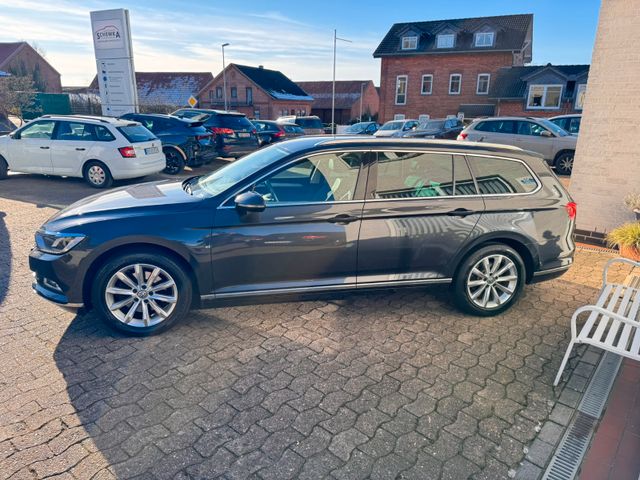 Volkswagen Passat Variant Business DSG,AHK, Kamera,LED