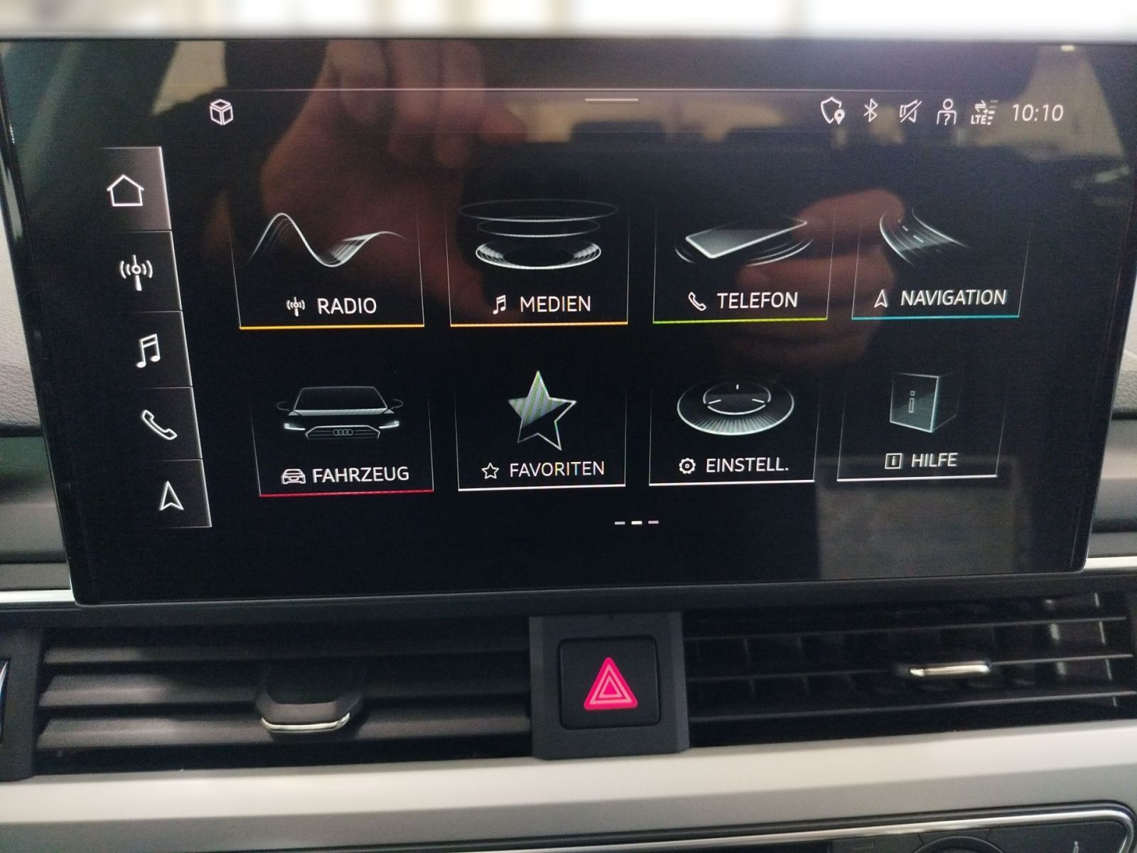 Audi A4 - Bild 9