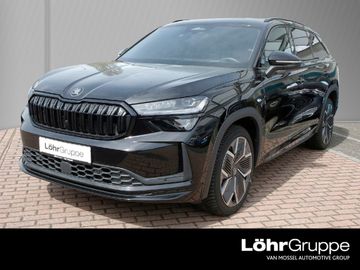 Skoda Kodiaq 2.0 TSI 4x4 DSG Sportline 20" ACC Pano