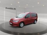 Volkswagen Caddy 1.5 TSI DSG Alu, Kamera, Sitzheizung, PDC - : Rot, Van