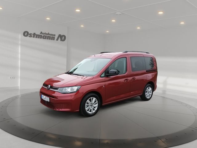 Volkswagen Caddy 1.5 TSI LM KAM KeyLess 2xKlima PDC