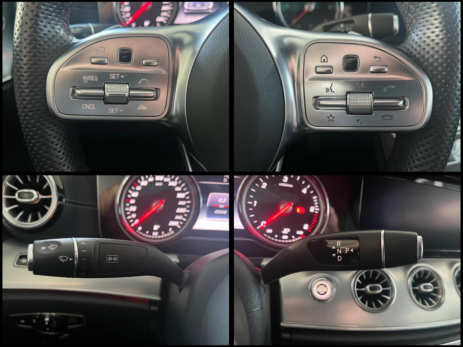 Mercedes-Benz E 300d Cabrio *AMG*LED*AHK*Multibeam*CarPlay*BT*