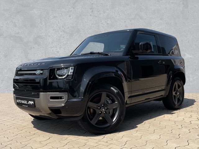Land Rover Defender 90 D300 X-Dyn. SE 20″ AHK Pano Luftfed.