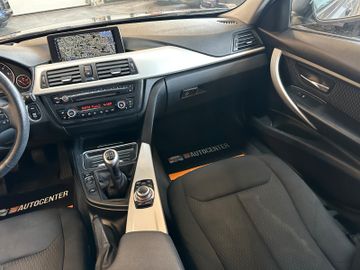 BMW 318 d *HeadUp*Spurhaltass.*BiXenon*