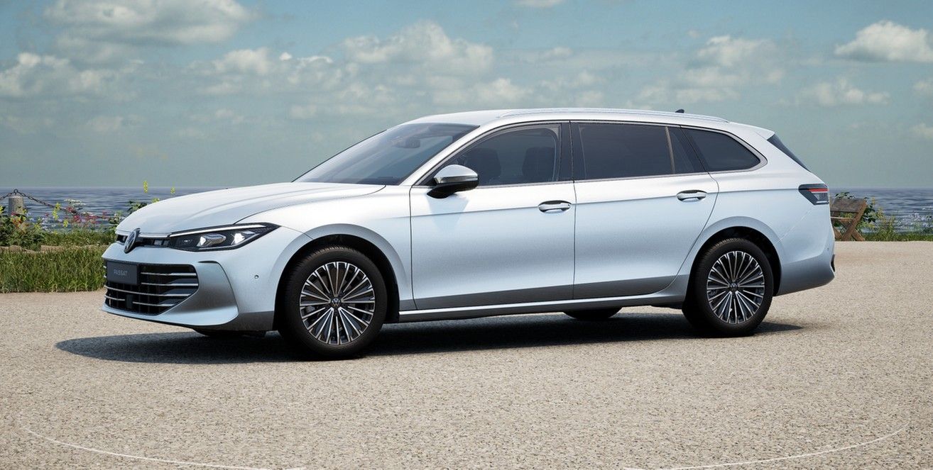Fahrzeugabbildung Volkswagen Passat Variant 2.0 TDI DSG Elegance MATRIX AHK