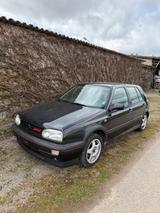 Volkswagen Golf 3 GTI - Volkswagen Golf aus 1995: GTI