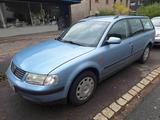 Volkswagen Passat Variant 1,6l 100 PS EZ 11-1997 1. Hand - gebrauchte VW Passat aus dem Jahr 1997
