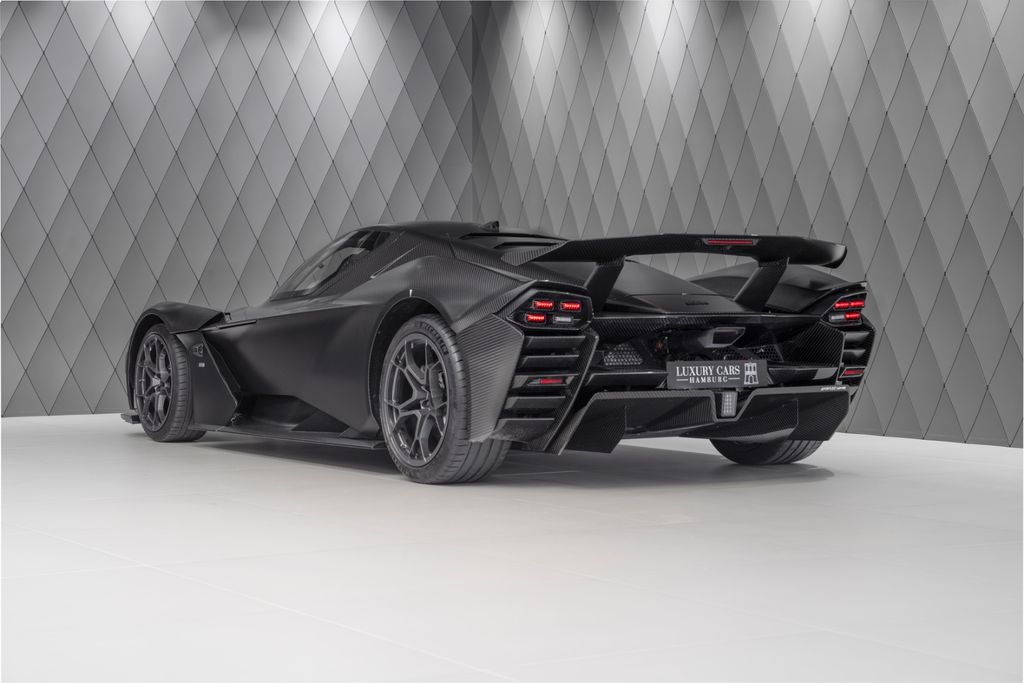 X-BOW GT-XR CARBON FULL PPF - Bild 6