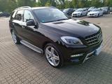 Mercedes-Benz ML 350 BlueTEC 4MATIC - - Mercedes-Benz ML 350