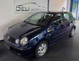 Volkswagen Polo IV Comfortline - Volkswagen Polo aus 2003 mit Benzin-Antrieb: Kleinwagen, Klimaanlage