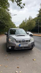 Subaru Forester 2.0D Boxer | AWD EZ 2011 |... - Subaru Forester aus 2011 mit Diesel-Antrieb