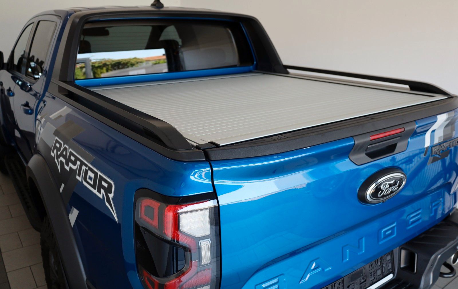 Fahrzeugabbildung Ford Ranger Raptor e-4WD 3.0 V6,Techno73,Rollo.el,AHK