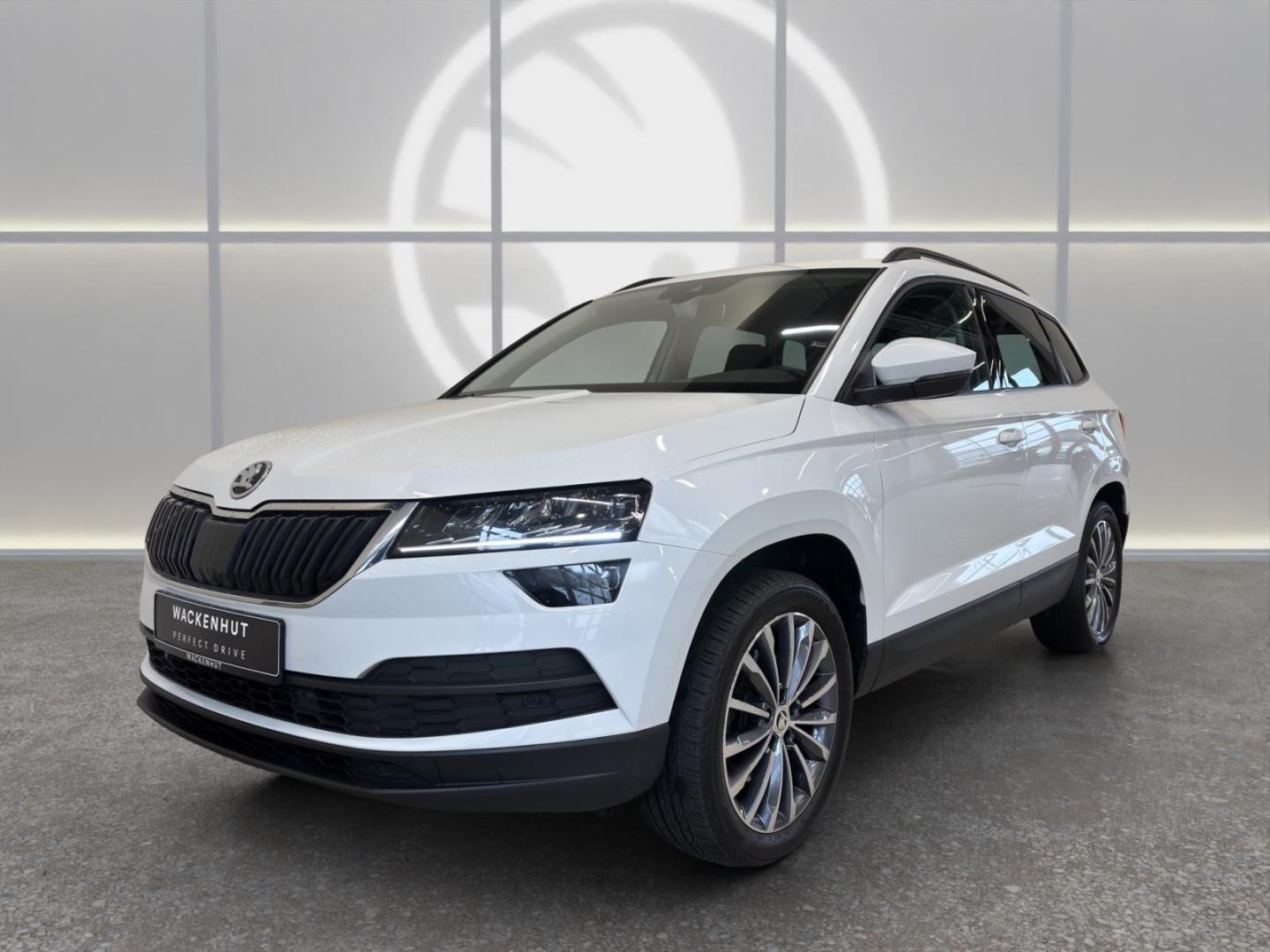 Skoda Karoq STYLE 1.5l TSI 4x4 AHK+RFK+ACC+LED+VERK.AS