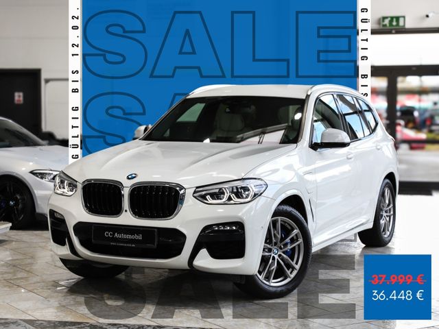 BMW X3 xDrive 30e M Sport 360K ACC HUD 19LM