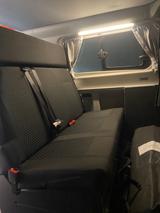 Ford Nugget AD - Ford schwarz