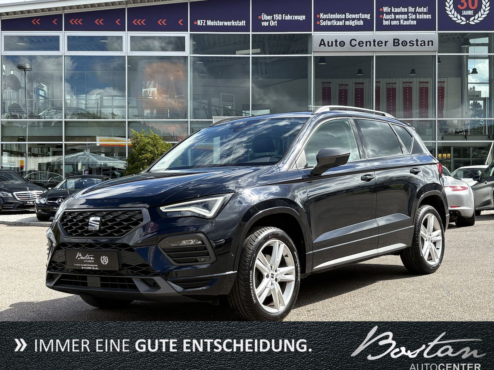 SEAT Ateca - 1