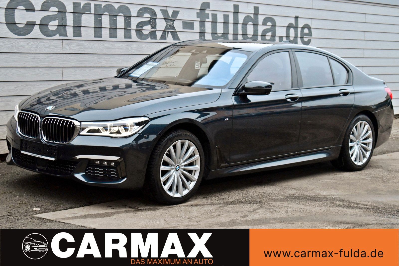 Fahrzeugabbildung BMW 730d xDrive M Sport,Laser,Kamera,HUD,ACC,AHK