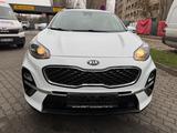 Kia 1.6 CRDi Sportage Vision 4WD/ Kamera/ Assistent - Kia Sportage mit Diesel-Antrieb: Automatik