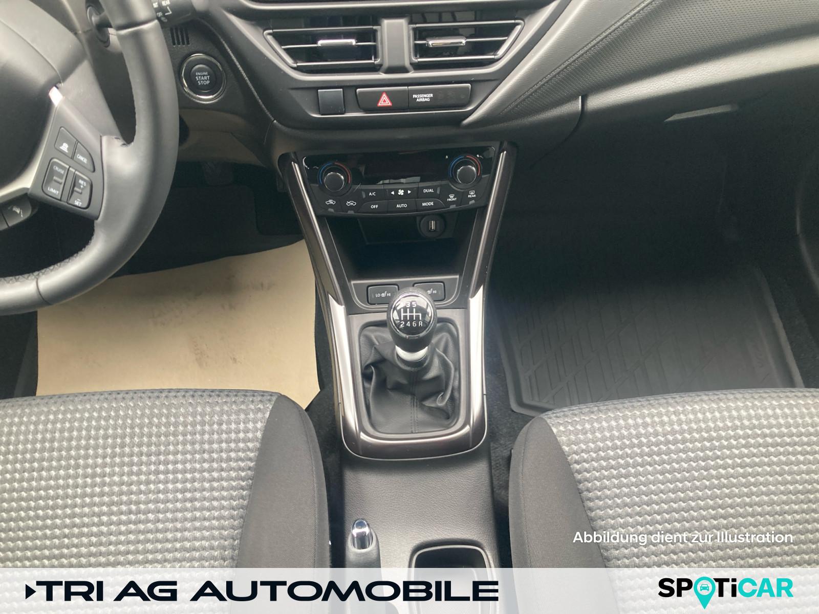 Suzuki SX4 S-Cross 1.6 VVT 4x2 Club Radio Rückfahrkamer