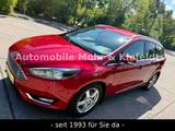 Ford Focus Turnier 1.5 Titanium*LHZ*SHZ*KEYFREE*CAM* - Ford Focus Gebrauchtwagen in Halle