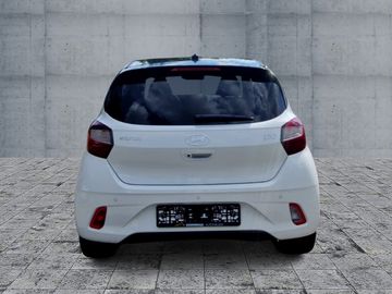 Hyundai i10 1.2 PRIME (79PS) Dachlackierung