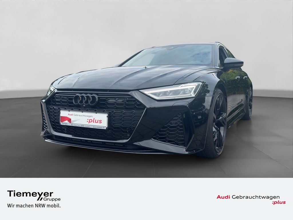 Audi RS6 — hlavná fotografia