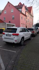 Jeep Grand Cherokee 3.6l V6 Pentastar Overland Au... - Jeep Grand Cherokee Overland mit Benzin-Antrieb