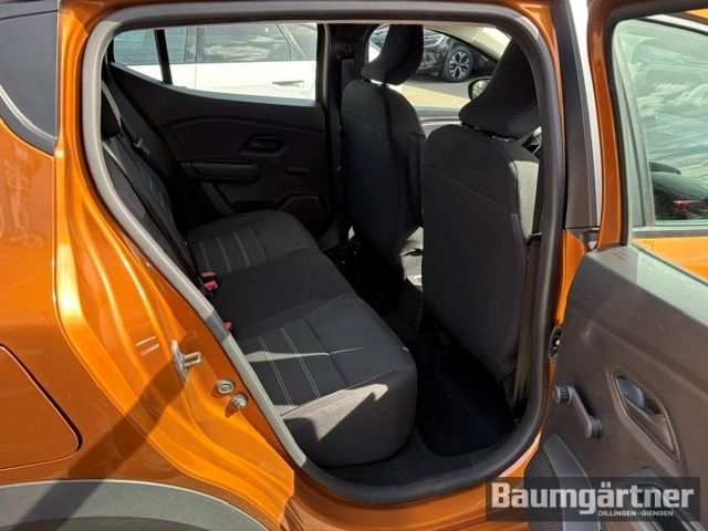 Fahrzeugabbildung Dacia Sandero Stepway Essential TCe 90 Tempom./LED/GJR