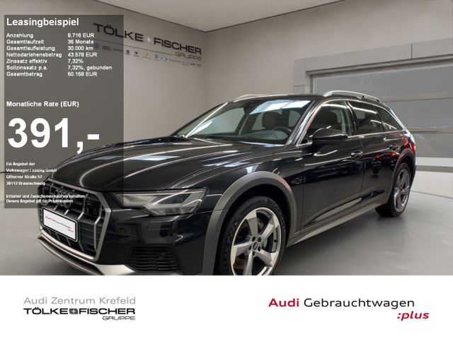 Audi A6 Allroad quattro 55 3.0 TDI AHK FLA HUD SHZ