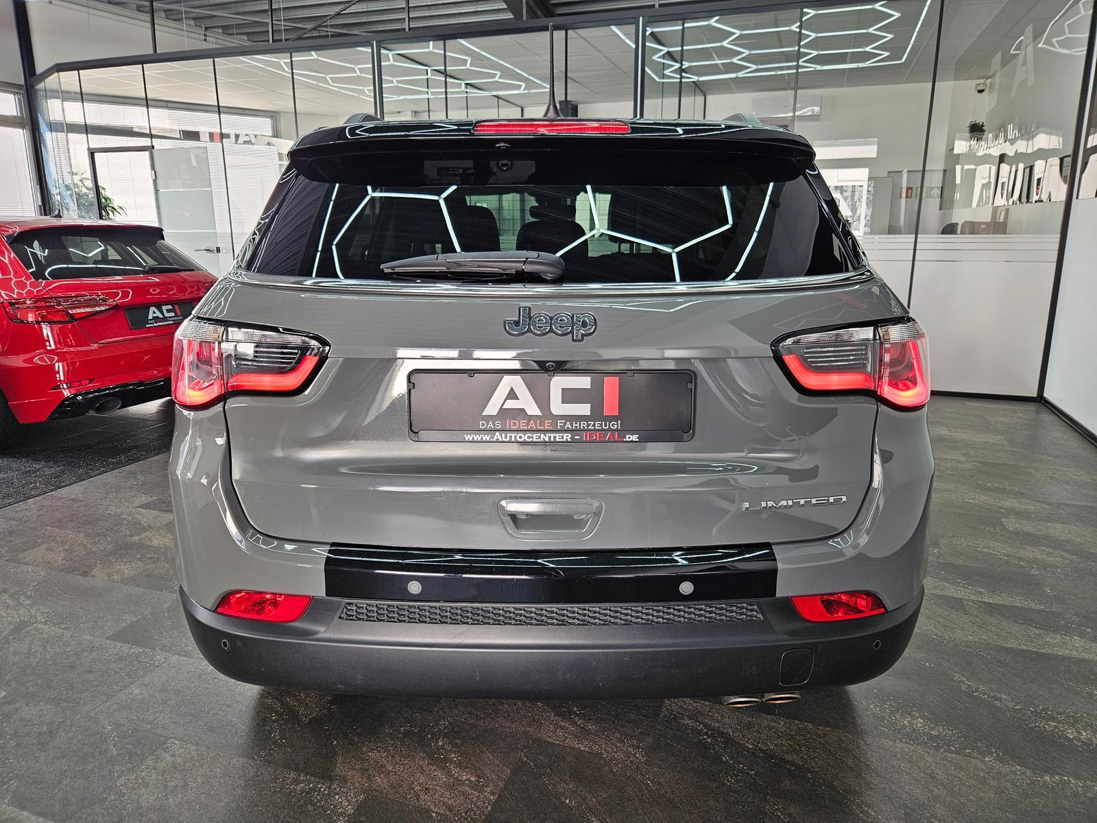 Jeep Compass 1.3 T-GDI Limited FWD, Kamera, ACC,WintP
