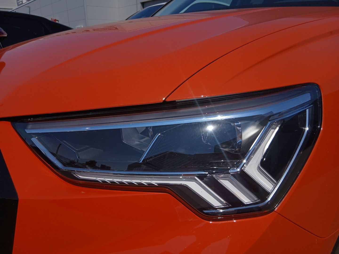 Audi Q3 - Bild 7