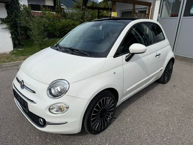 Fiat Fiat 500 Lounge, ZR neu, Alu, Klima, PDC...