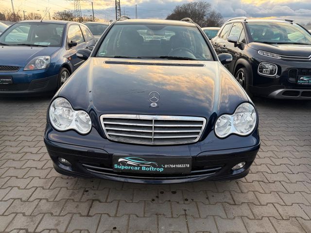 Mercedes-Benz C 180 C -Klasse T-Modell C 180 T Kompressor