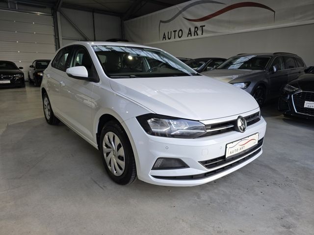 Volkswagen Polo Comfortline SHZ Navi Klima Bluetooth 