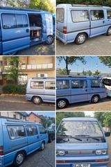 Mitsubishi L300 2.4 Luxus Bus Luxus Bus - Mitsubishi aus 1994